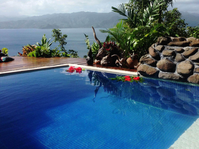 Naveria Heights Lodge, Cakaudrove