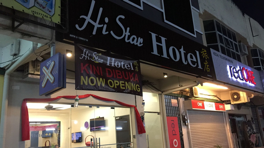 Hi Star Hotel, Manjung