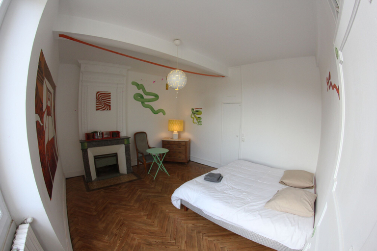 Bedroom 3, Auberge Meilhannaise, Lot-et-Garonne