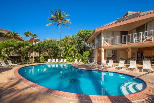 Haleakala Shores #A-408, Maui