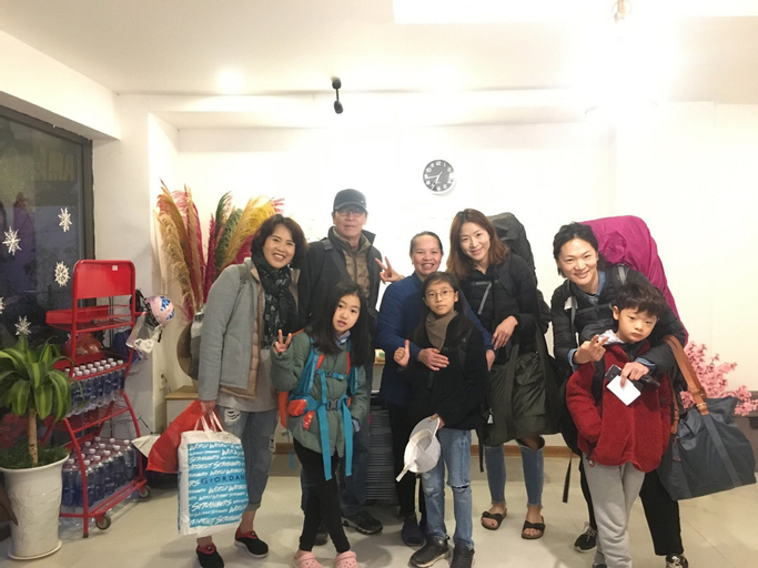 Sapa Aroma Hotel, Sa Pa