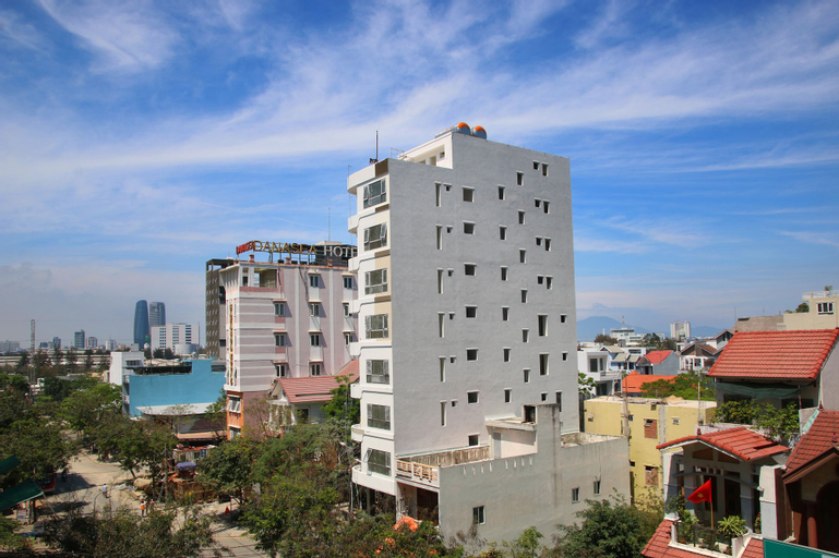 Scott Hotel, Sơn Trà