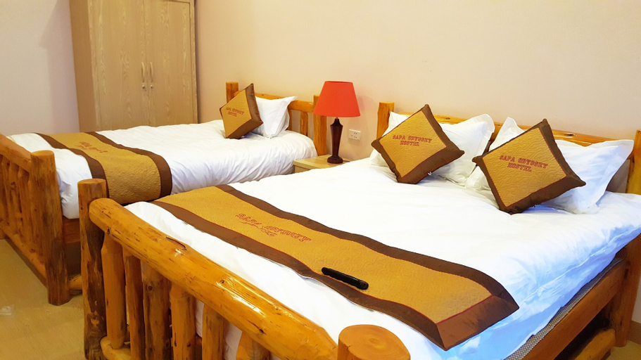 Sapa Odyssey Hostel, Sa Pa