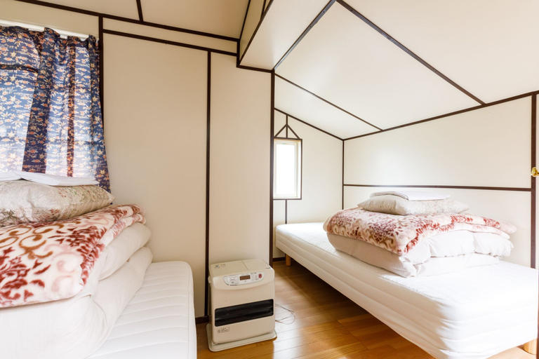 Bedroom 3, Thank you Hippopotamus - Hostel, Matsumoto