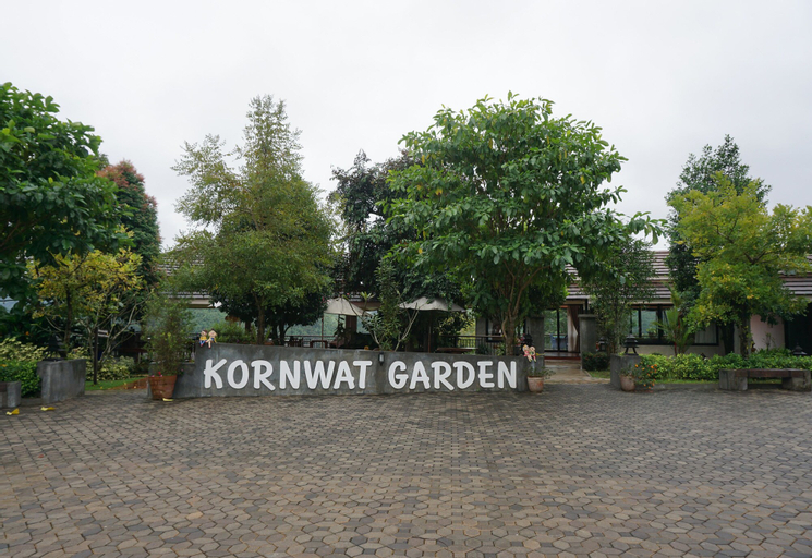 Kornwat Garden Resort, Mae Chan