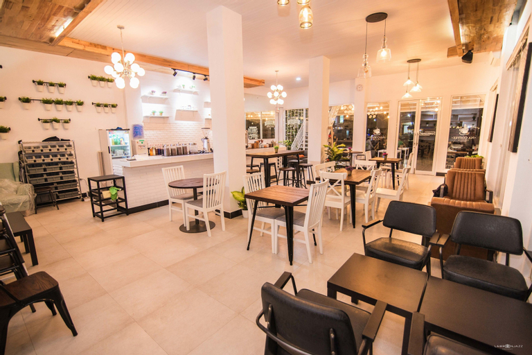Hadrah Hotel, Banda Aceh