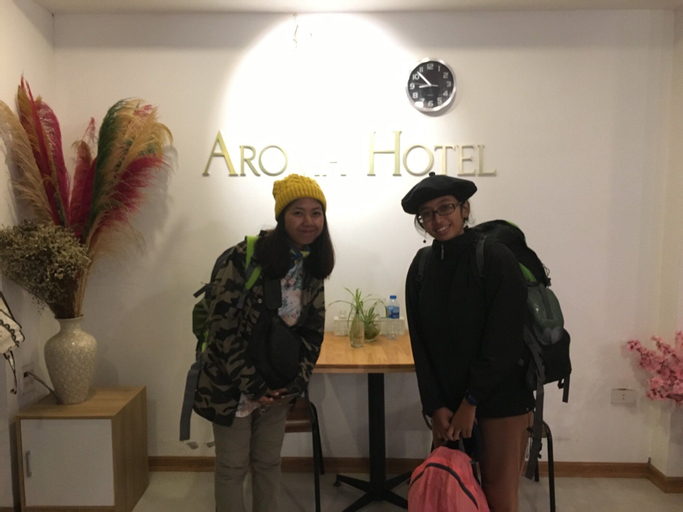 Sapa Aroma Hotel, Sa Pa