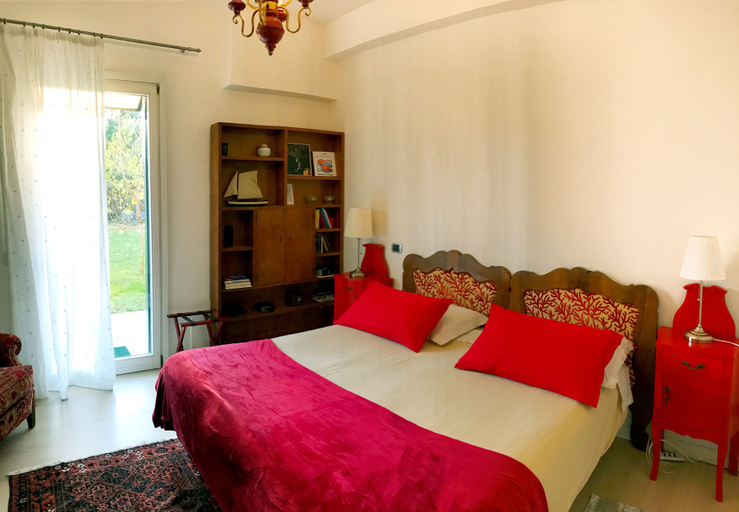 Bedroom 1, Lungo Il Fiume, Treviso