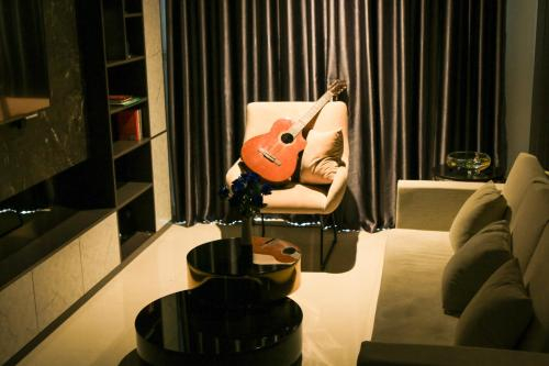 Letters Home_Emerald Apartment_Celadon City, Tan Phu