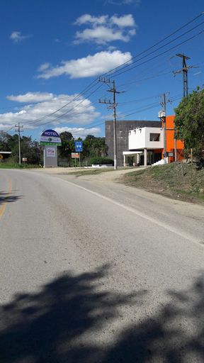 HOTEL VISTA VERDE, Axtla de Terrazas