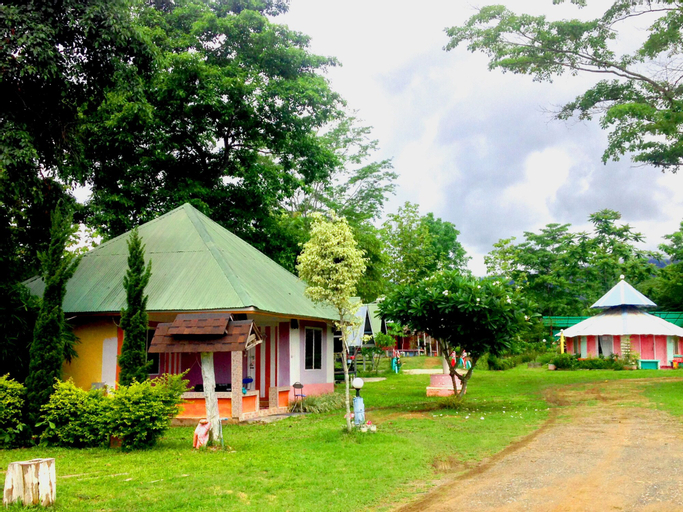 Pai Forest Resort, Pai