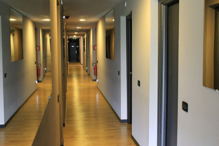 Public Area 3, eq hotel, Brescia