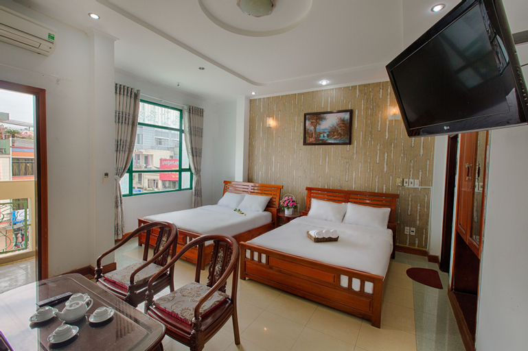 Vien Dong Hotel, Hải Châu
