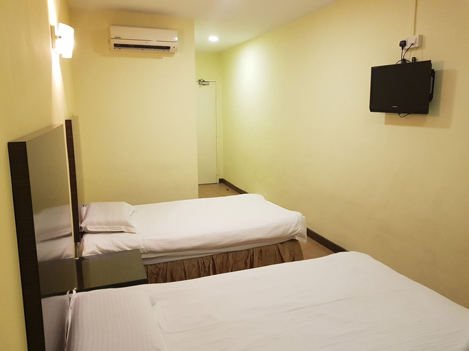 New City Hotel, Hulu Langat