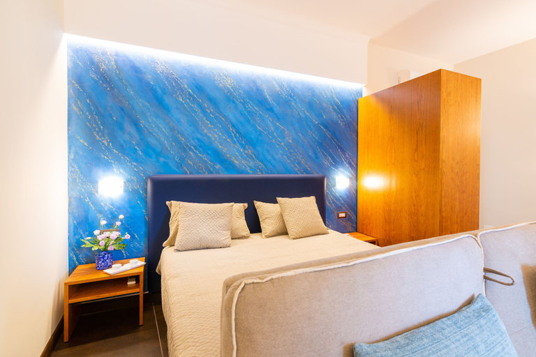 Bedroom 2, Il Melograno Relais, Napoli