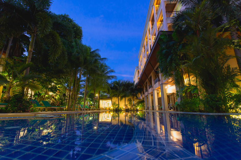 Thanthip Beach Resort, Pulau Phuket