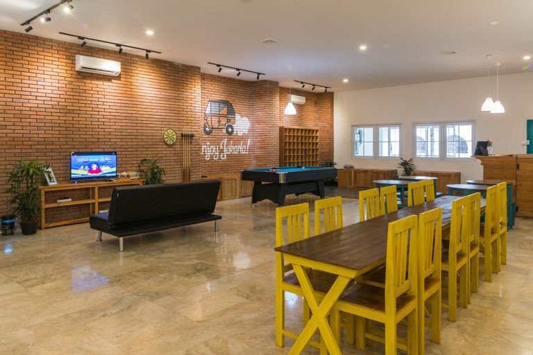 Wonderloft Hostel, West Jakarta