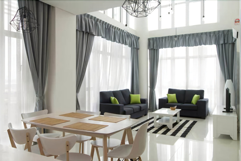 Holi 1Medini Themed Suites, Johor Bahru
