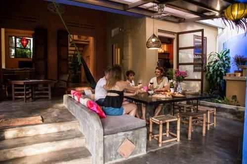 La Maison Cabane, Hội An