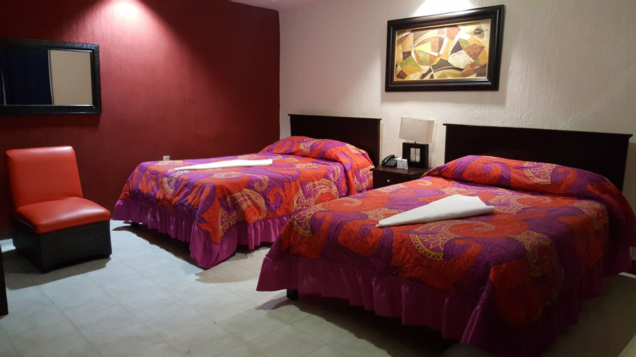 Hotel Makarios, Tuxtla Gutiérrez