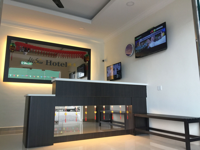 Hi Star Hotel, Manjung