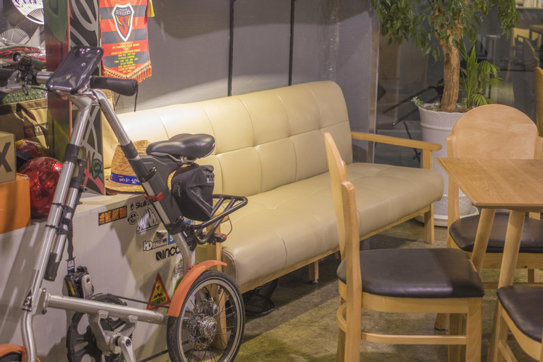 Hwarang Hostel, Gyeongju