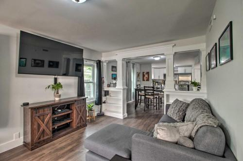 Updated Home with Patio and Yard Less Than 2 Mi to Palm Beach!, Palm Beach