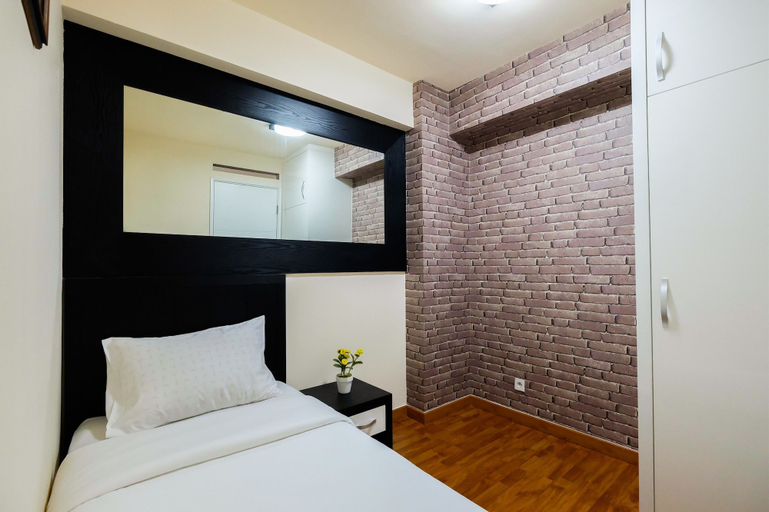Best Deal and Comfort 2BR at Bassura City Apartment By Travelio, East Jakarta