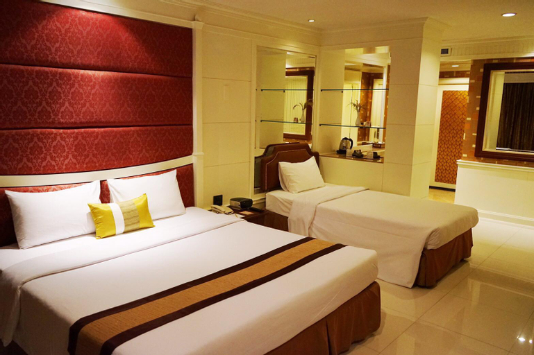 Fairtex Sports Club and Hotel, Pattaya