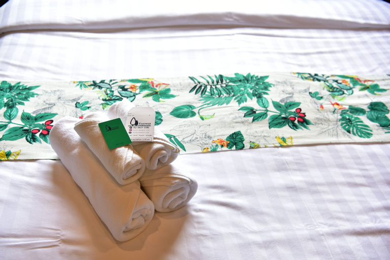 Forrest Bangkok Hotel, Pathum Wan