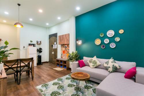 Tranquil & Cosy Ivy Apartment @ Backpacker Area, District 1