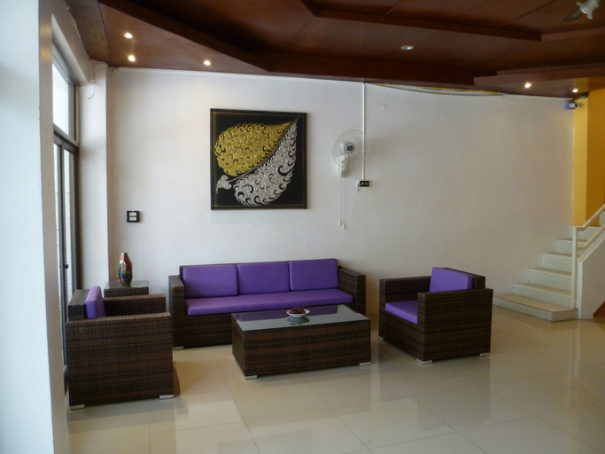Public Area 3, Palada Guest House, Hua Hin