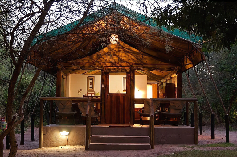 Elephant Valley Lodge, Chobe