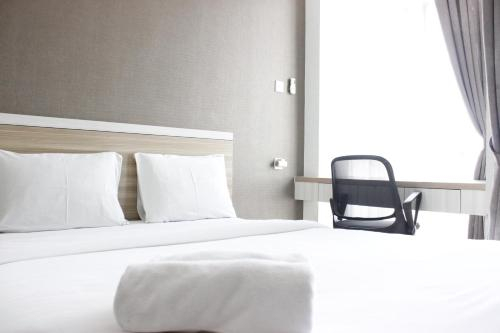 Bright Studio at Taman Melati Jatinangor near UNPAD By Travelio, Sumedang