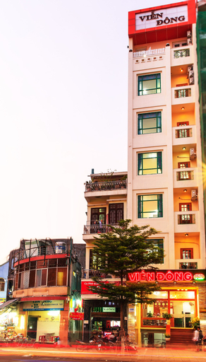Vien Dong Hotel, Hải Châu