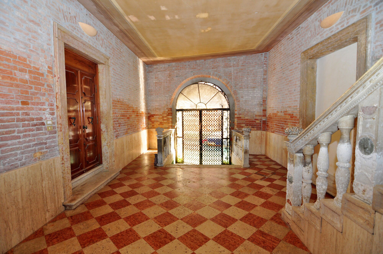 Public Area 5, Casa Dei Pittori Venice Apartments, Venezia