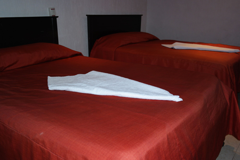 Hotel Makarios, Tuxtla Gutiérrez