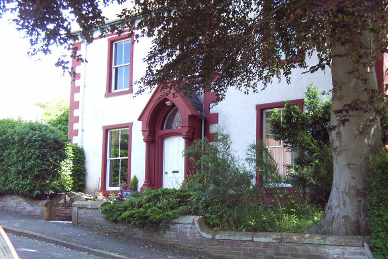 Exterior & Views 2, Bank House B and B, Cumbria