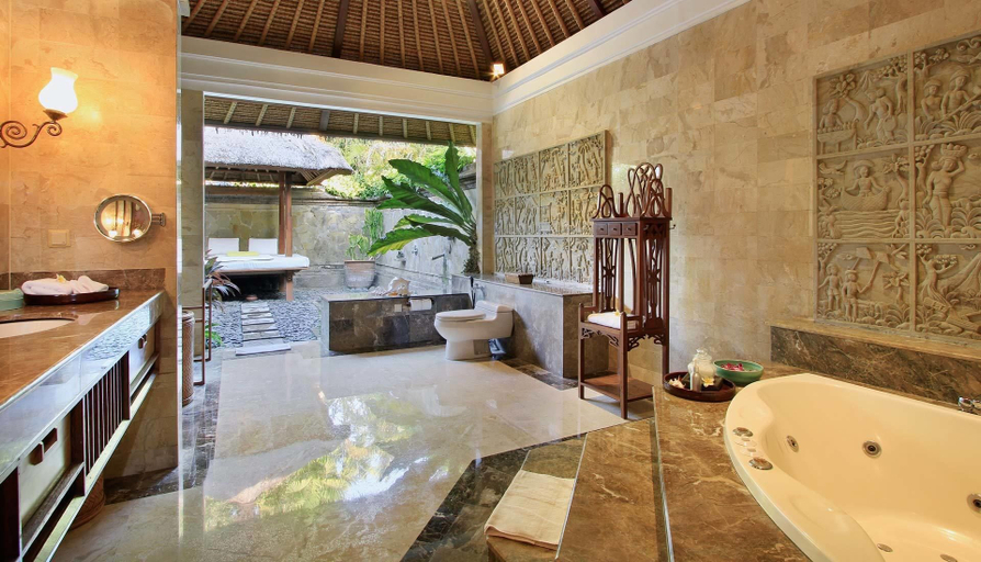 Bathroom 5, Villa Hanani, Badung