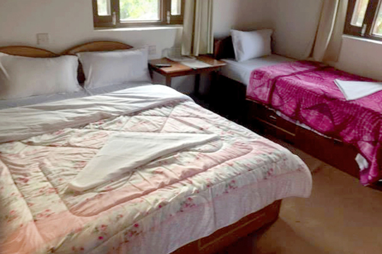 Hotel Elephant Camp, Narayani