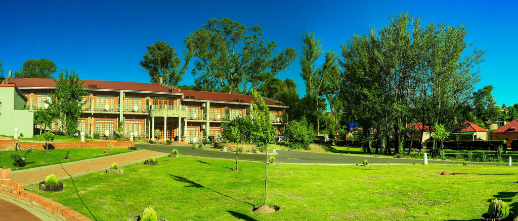 Mountain View Hotel,