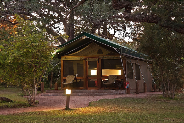 Elephant Valley Lodge, Chobe
