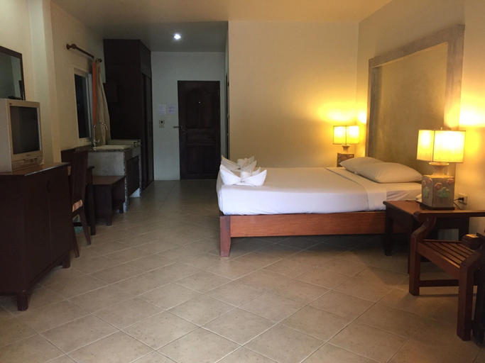 Bedroom 3, East Sea Paradise Hotel, Pattaya