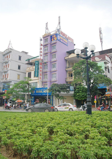 Seoul Hotel, Cầu Giấy