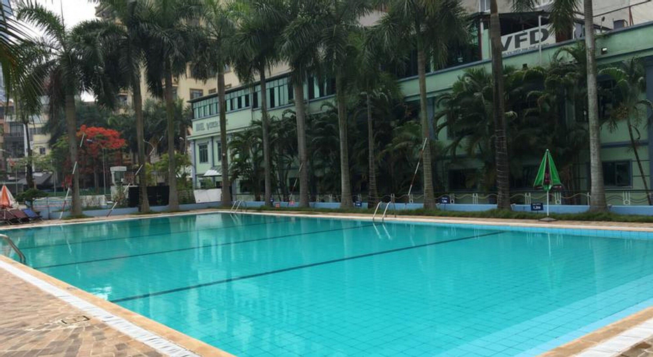 Quan Hoa Hotel, Cầu Giấy
