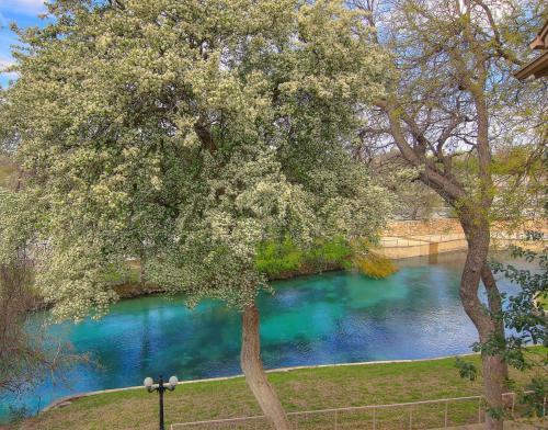 Comal River Condos 307, Comal