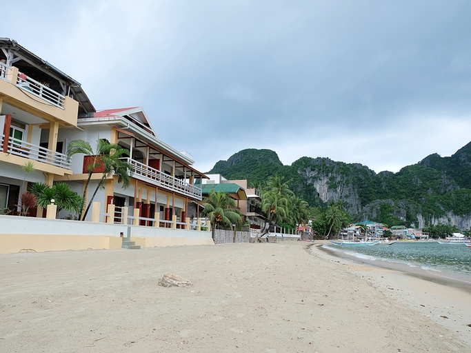 El Nido Beach Hotel, El Nido