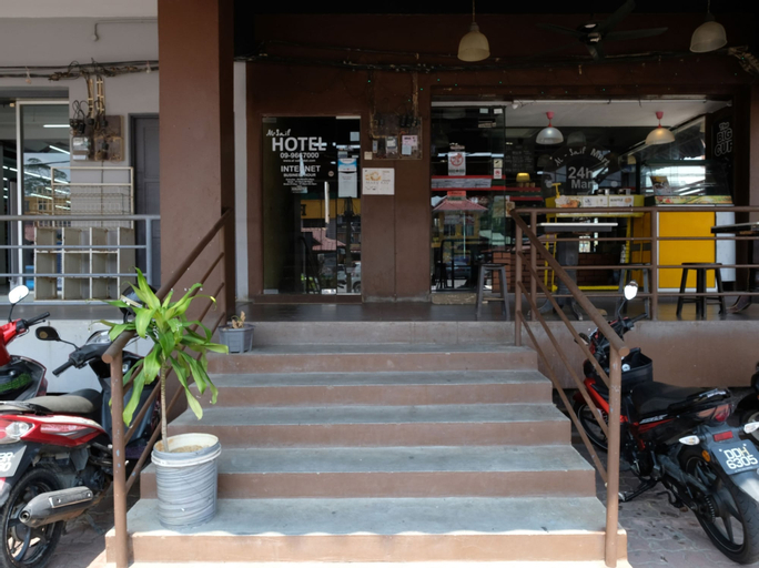 OYO 44123 Hotel Al-saif, Kuala Krai