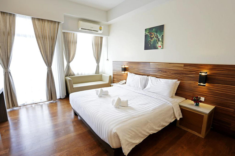GreenView Boutique Hotel, Su-ngai Ko Lok