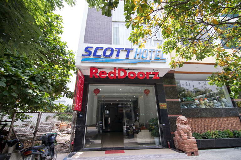 Scott Hotel, Sơn Trà